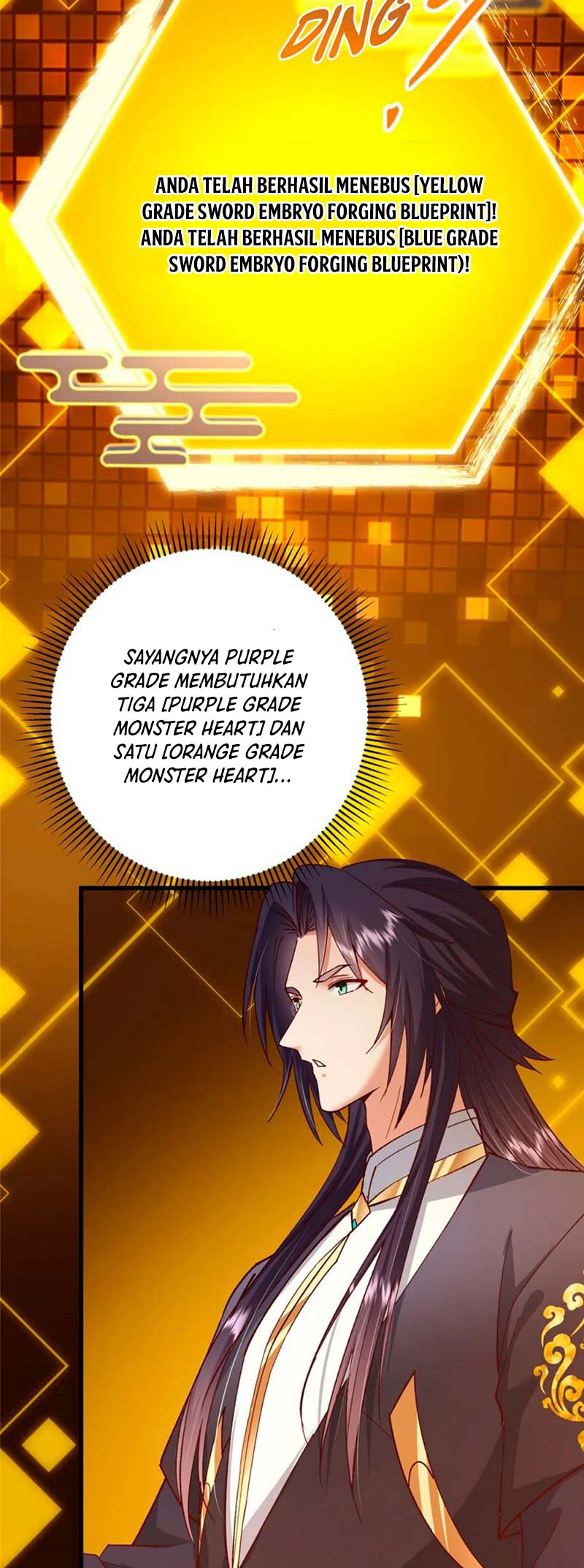 Keep A Low Profile, Sect Leader Chapter 408 Image 11