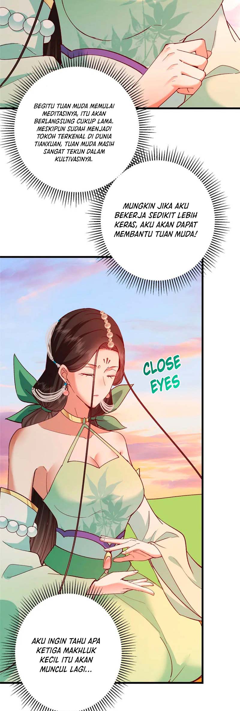 Keep A Low Profile, Sect Leader Chapter 408 Image 14