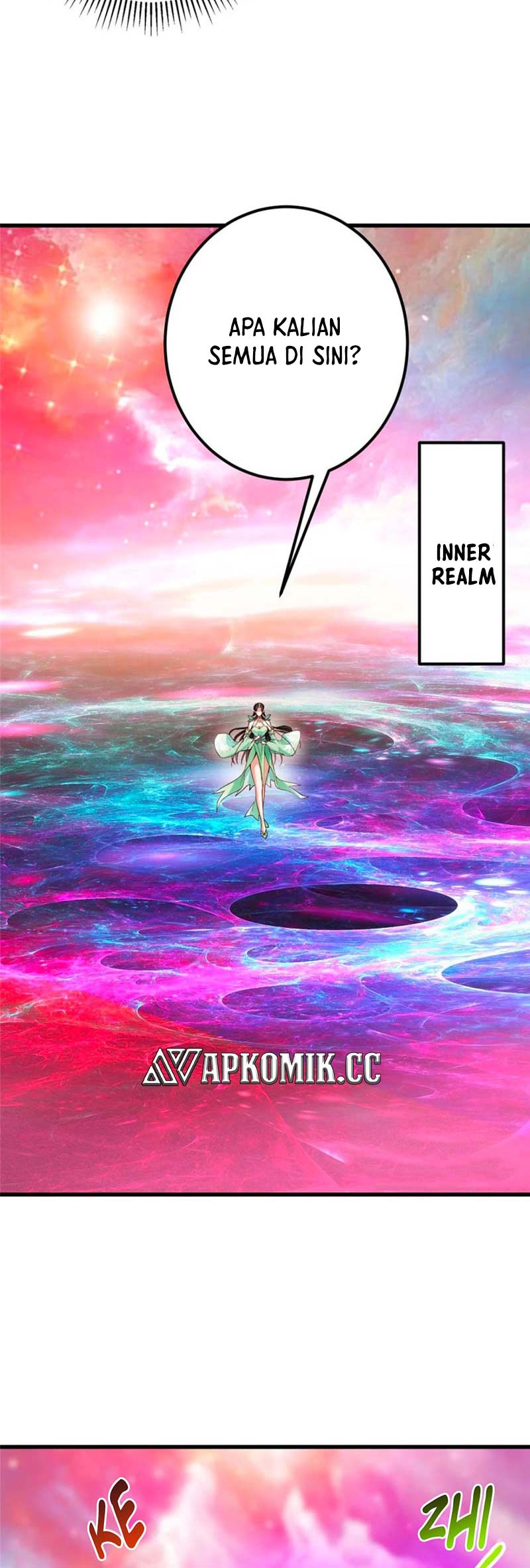 Keep A Low Profile, Sect Leader Chapter 408 Image 15