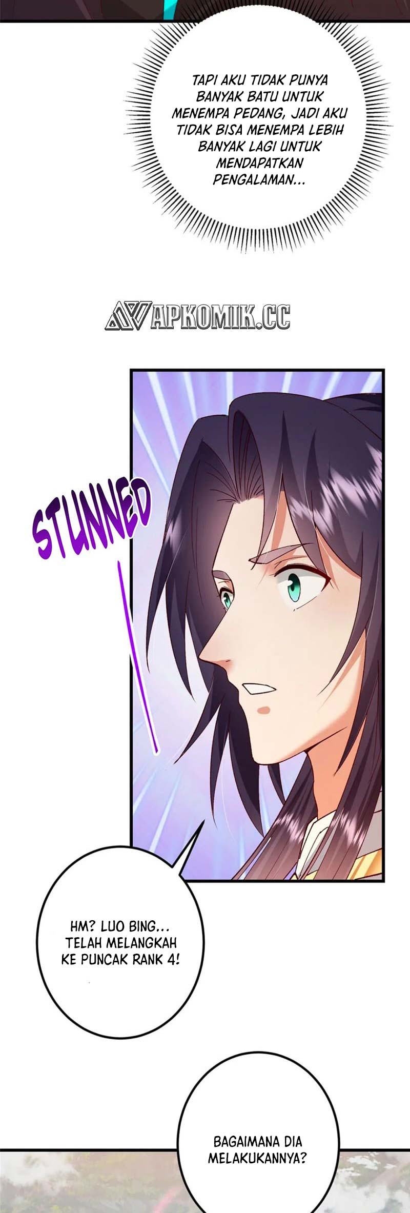 Keep A Low Profile, Sect Leader Chapter 408 Image 19