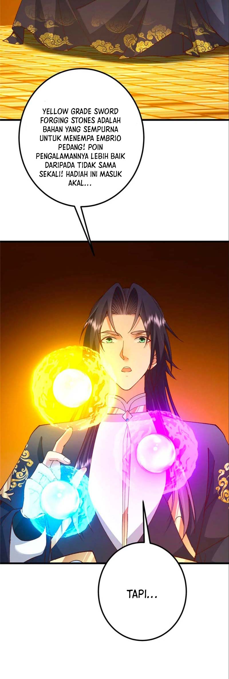 Keep A Low Profile, Sect Leader Chapter 408 Image 24