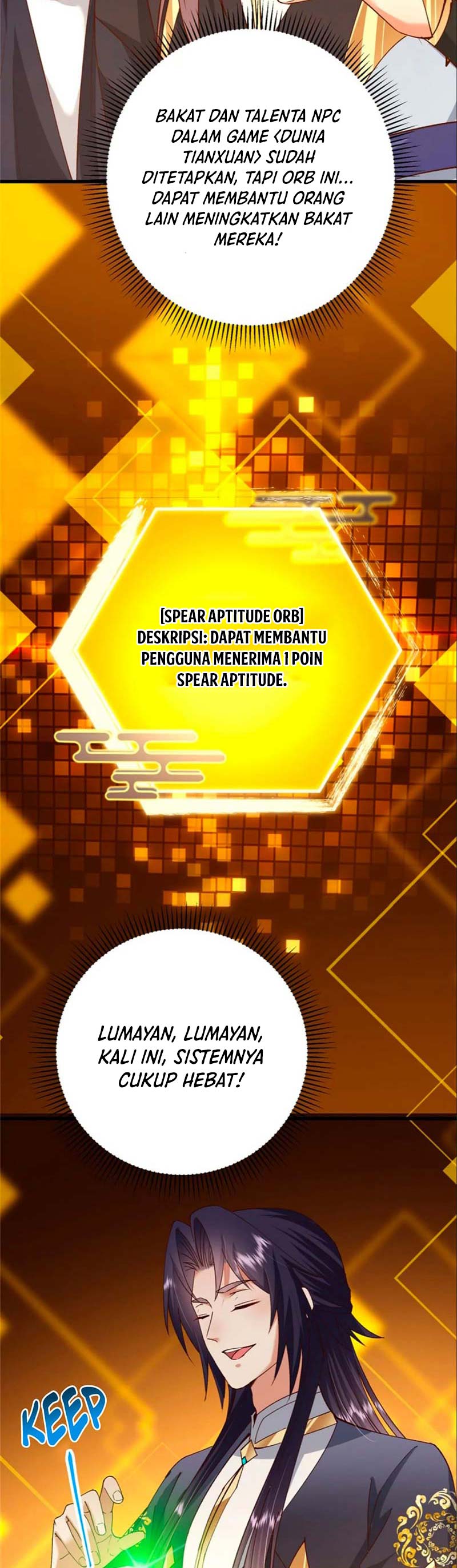 Keep A Low Profile, Sect Leader Chapter 408 Image 26