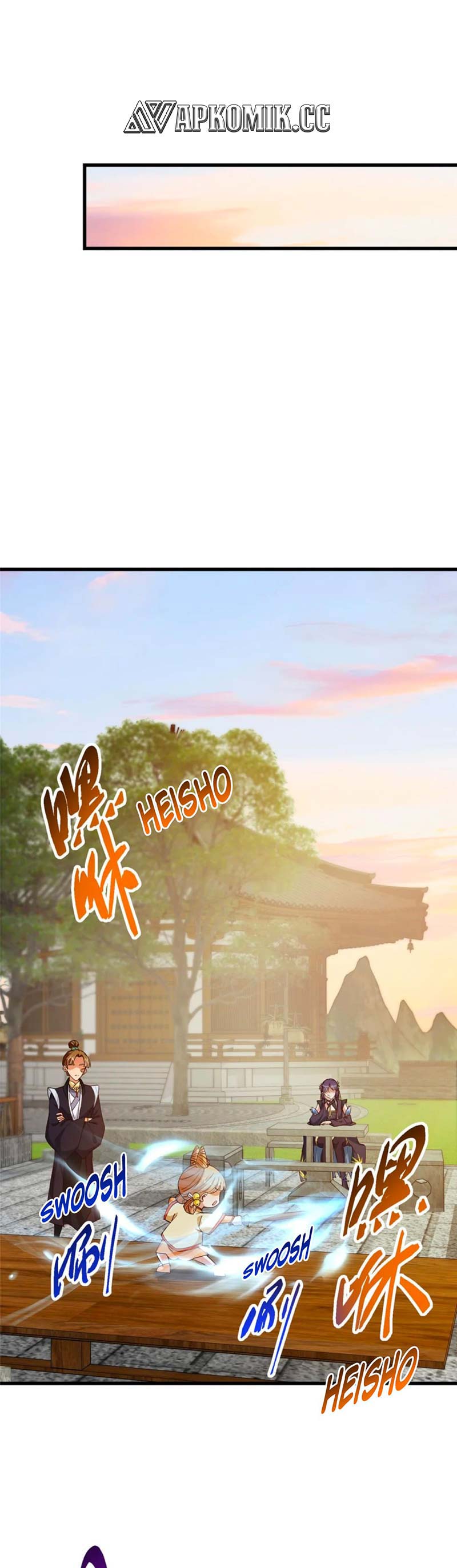 Keep A Low Profile, Sect Leader Chapter 408 Image 28