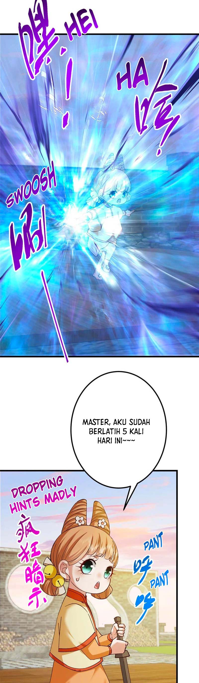 Keep A Low Profile, Sect Leader Chapter 408 Image 29