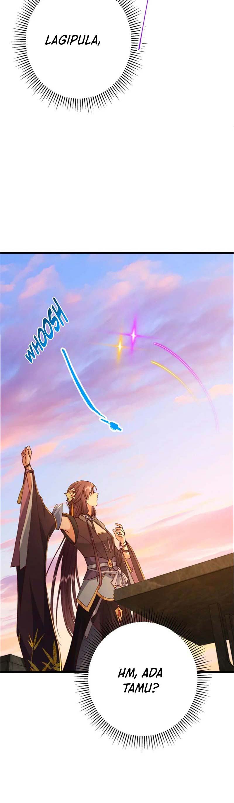 Keep A Low Profile, Sect Leader Chapter 408 Image 32