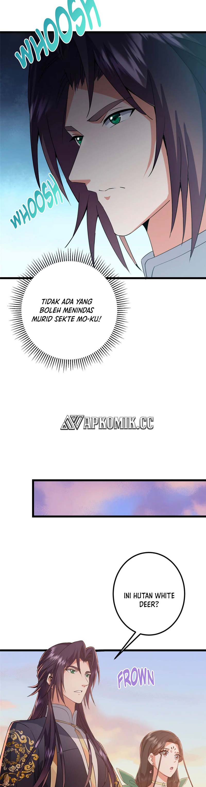 Keep A Low Profile, Sect Leader Chapter 409 Image 12