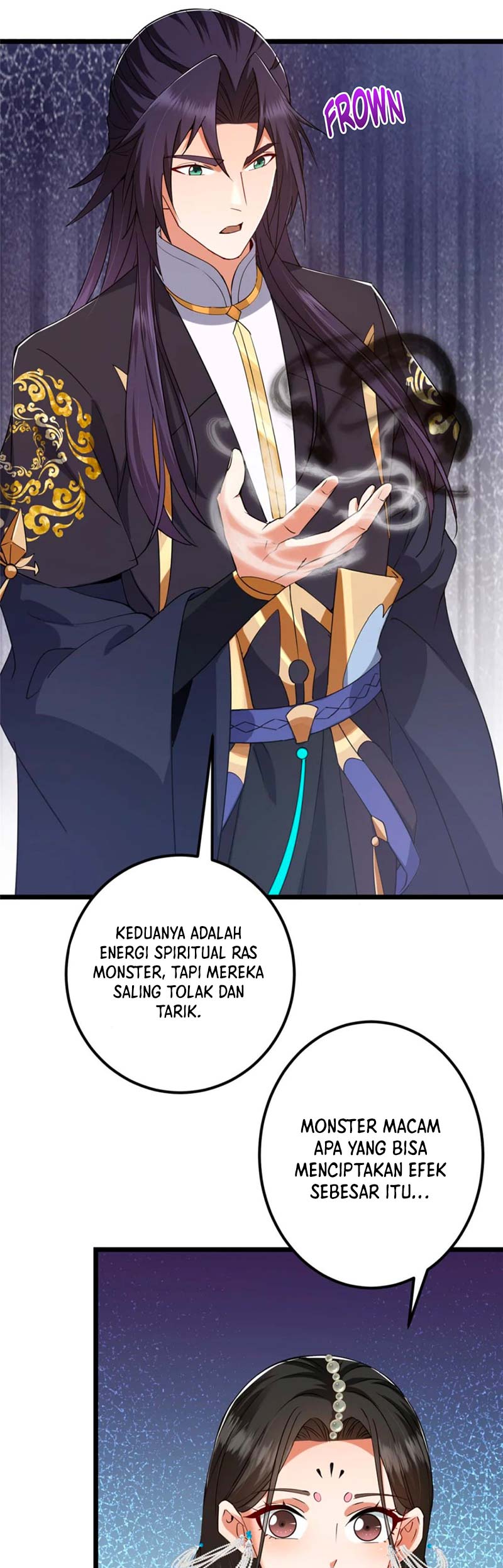 Keep A Low Profile, Sect Leader Chapter 409 Image 17