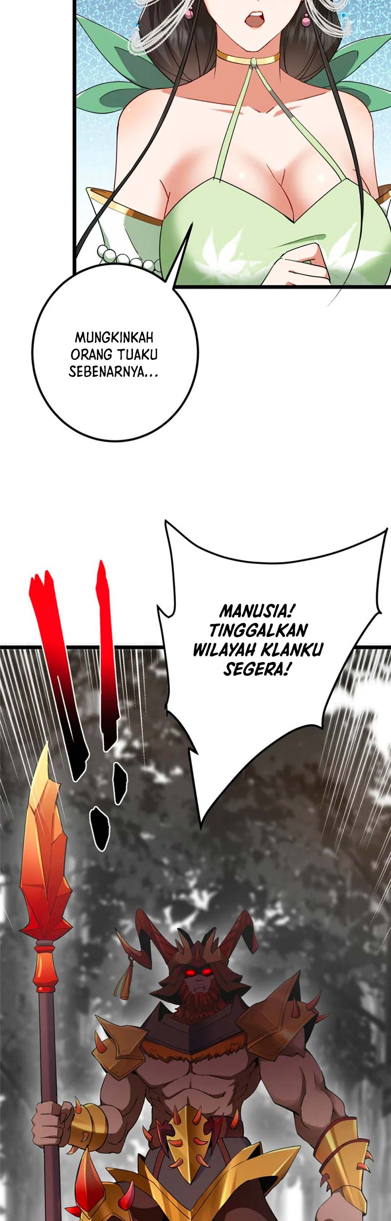 Keep A Low Profile, Sect Leader Chapter 409 Image 18