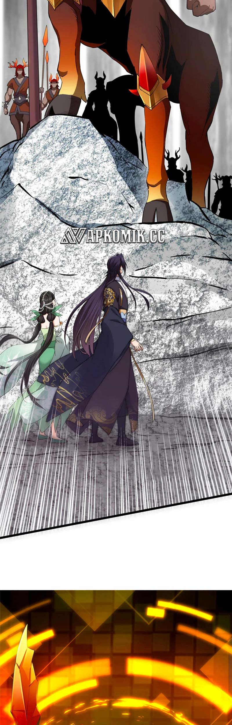 Keep A Low Profile, Sect Leader Chapter 409 Image 19