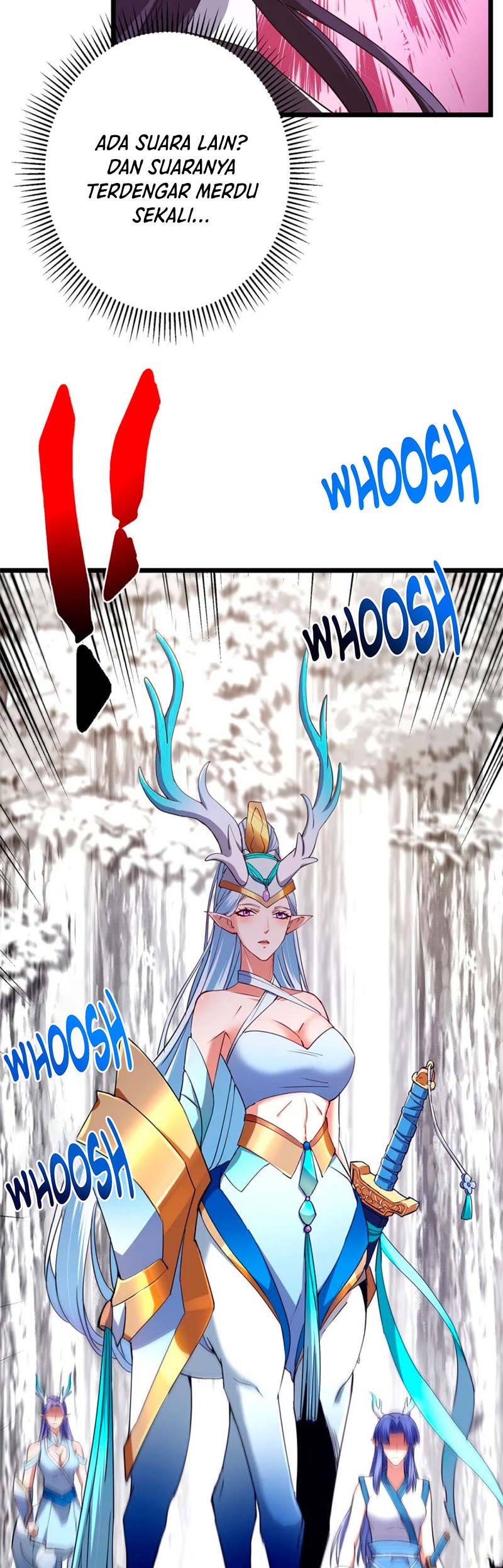 Keep A Low Profile, Sect Leader Chapter 409 Image 22