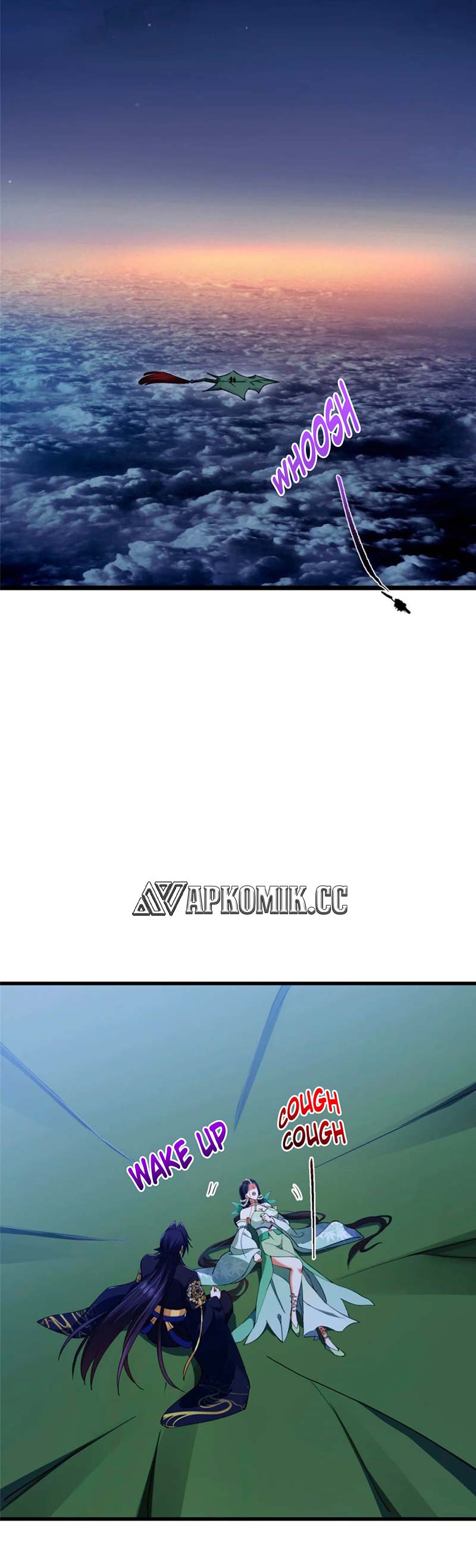 Keep A Low Profile, Sect Leader Chapter 409 Image 30