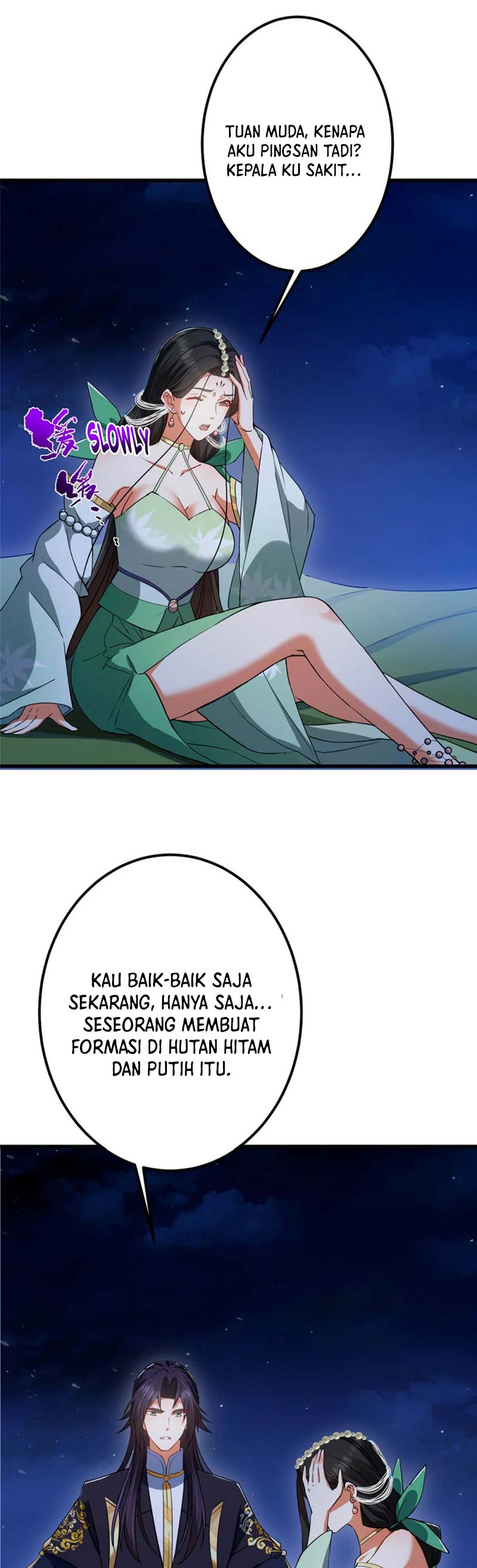 Keep A Low Profile, Sect Leader Chapter 409 Image 31