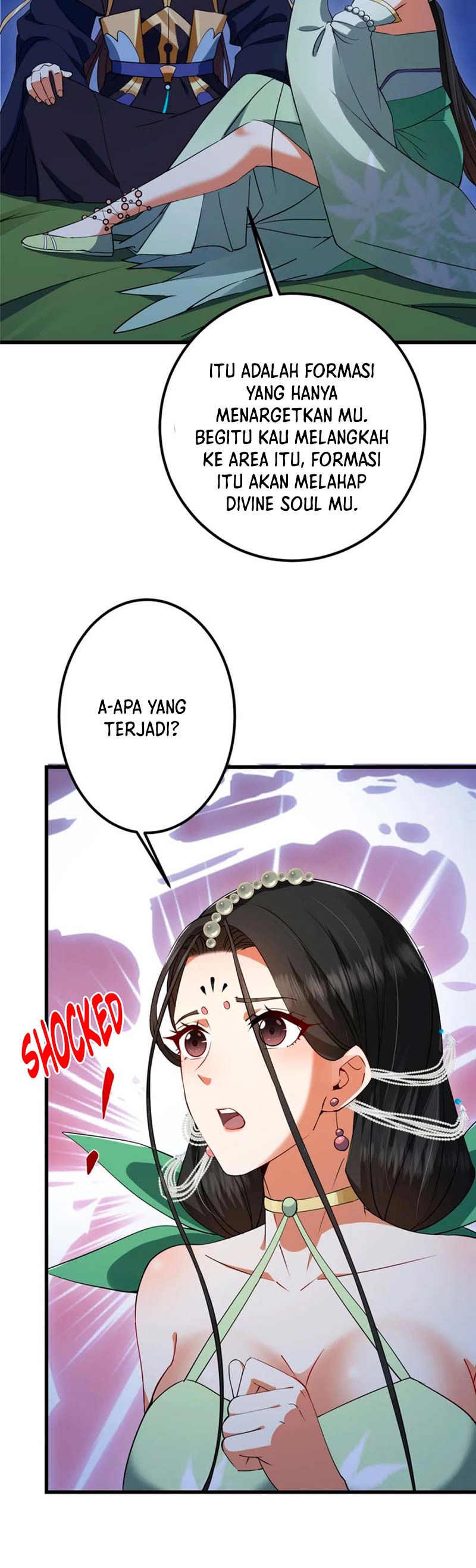 Keep A Low Profile, Sect Leader Chapter 409 Image 32