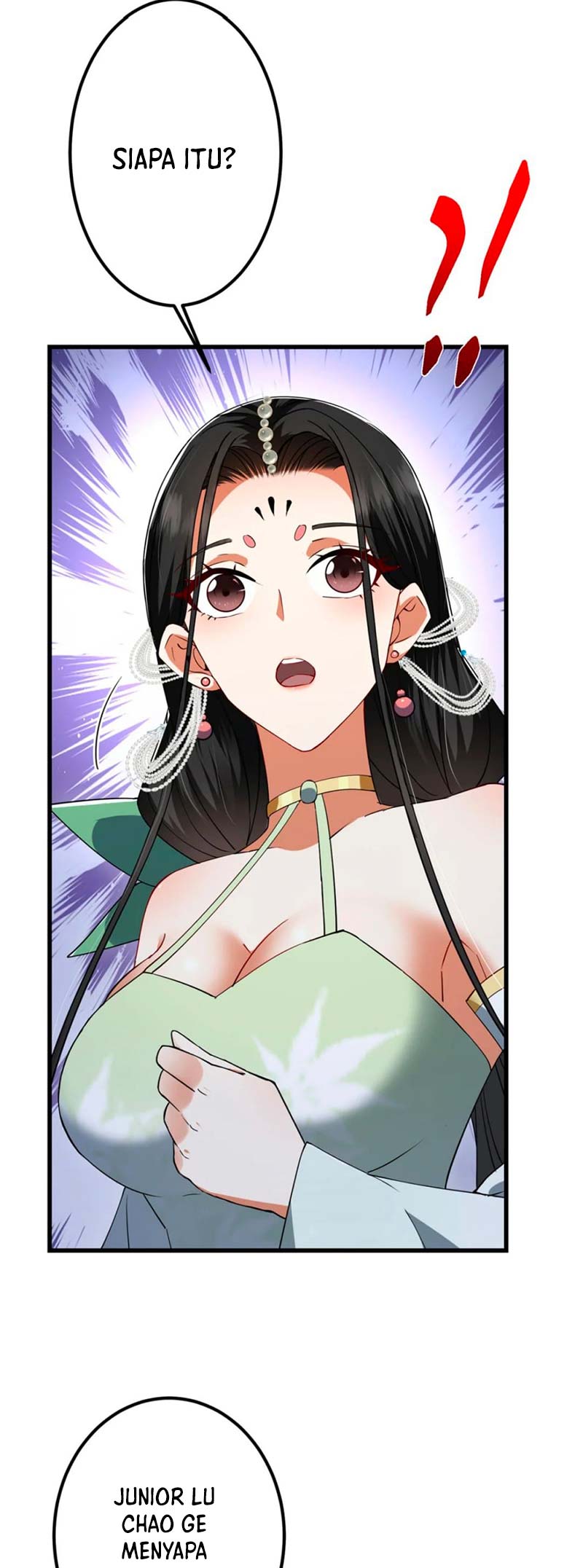 Keep A Low Profile, Sect Leader Chapter 409 Image 35