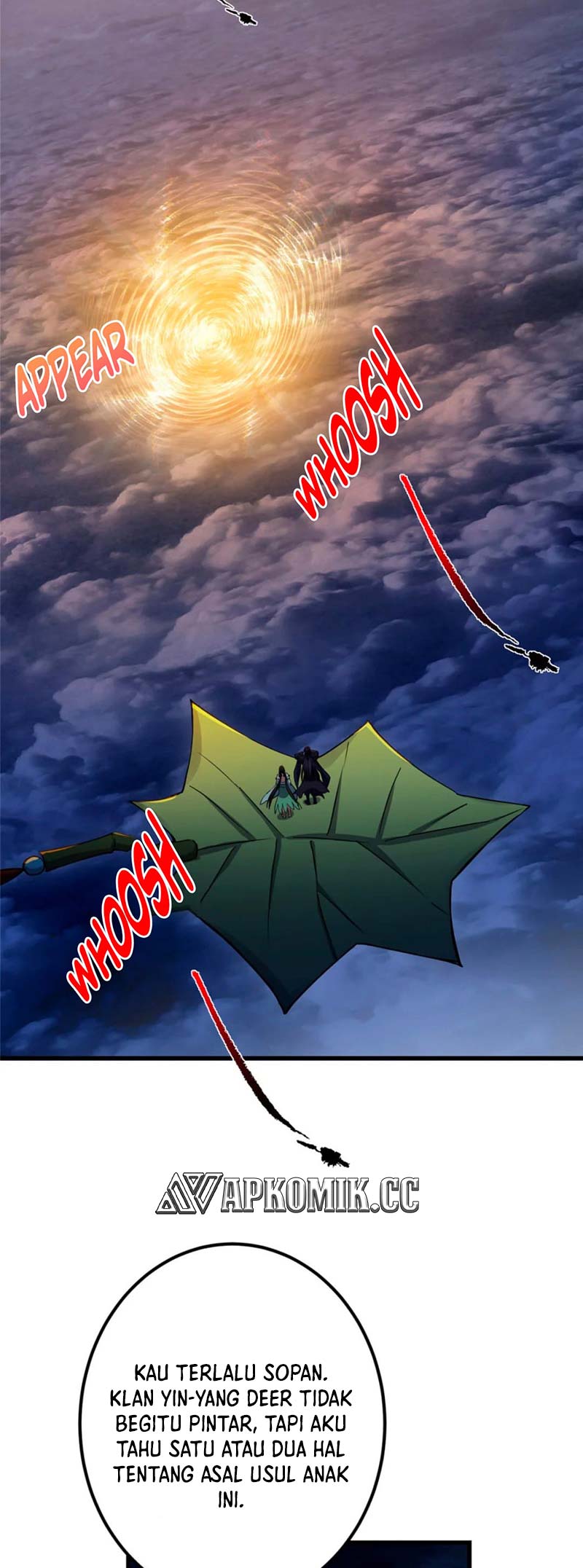 Keep A Low Profile, Sect Leader Chapter 409 Image 37