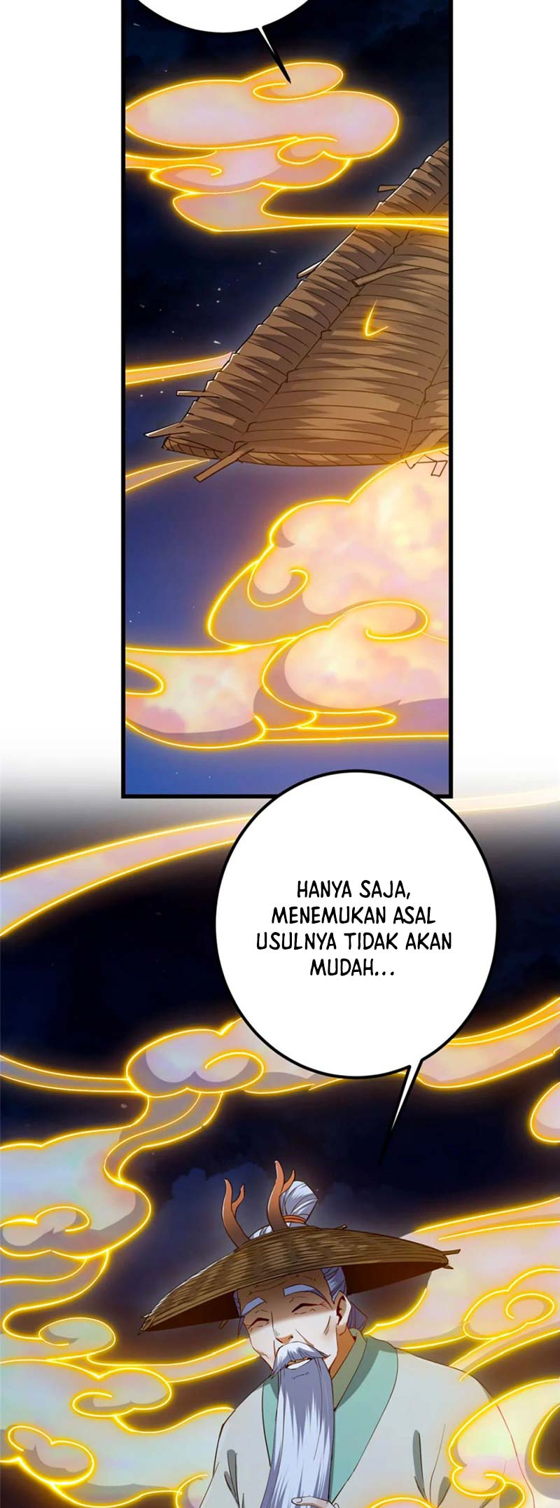 Keep A Low Profile, Sect Leader Chapter 409 Image 38