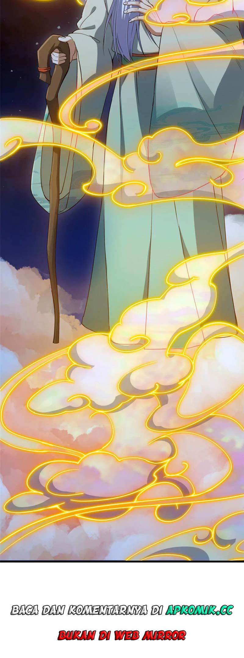 Keep A Low Profile, Sect Leader Chapter 409 Image 39