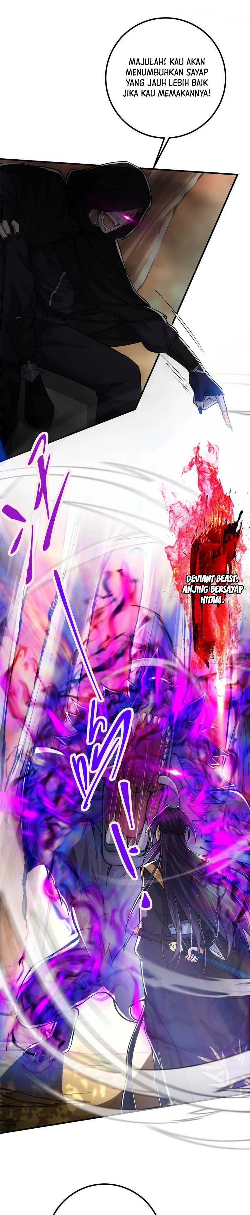 Keep A Low Profile, Sect Leader Chapter 41 Image 2