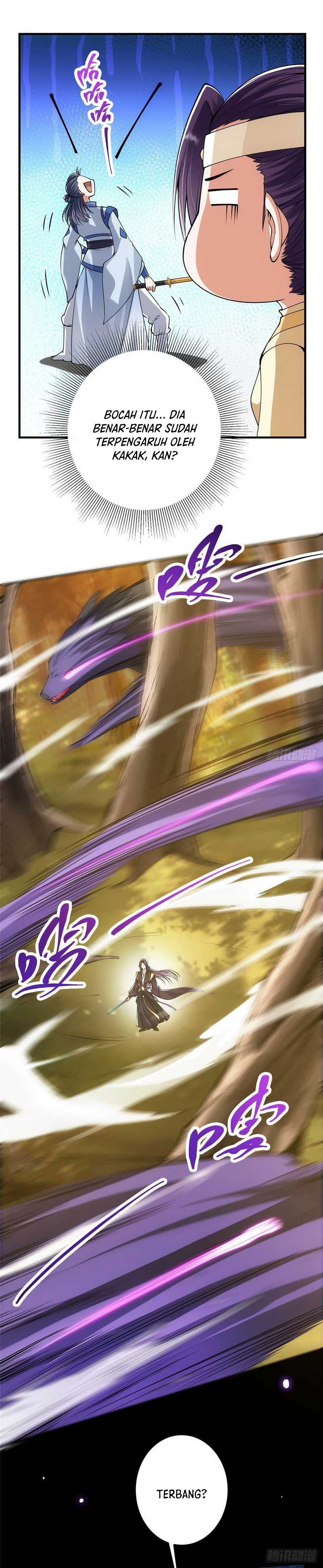 Keep A Low Profile, Sect Leader Chapter 41 Image 5