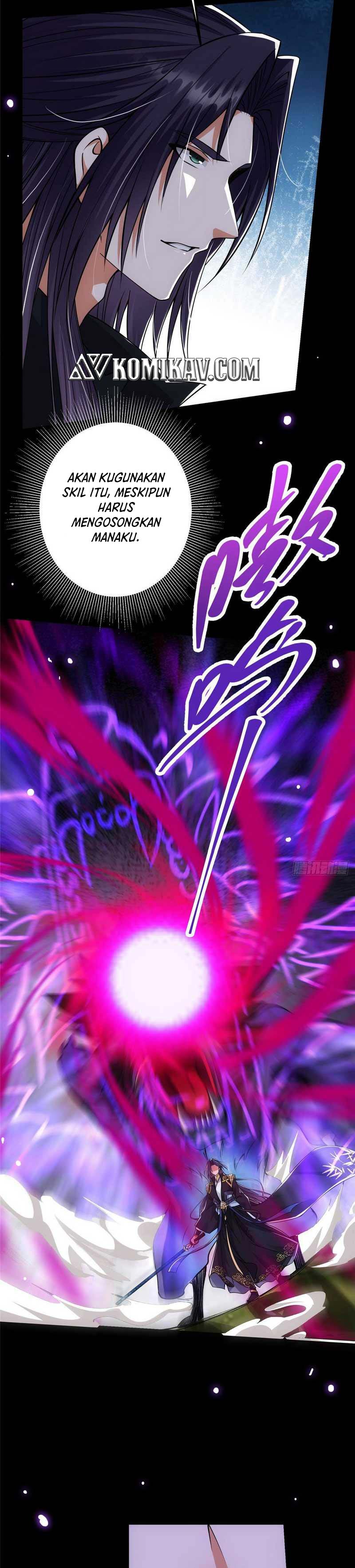 Keep A Low Profile, Sect Leader Chapter 41 Image 6