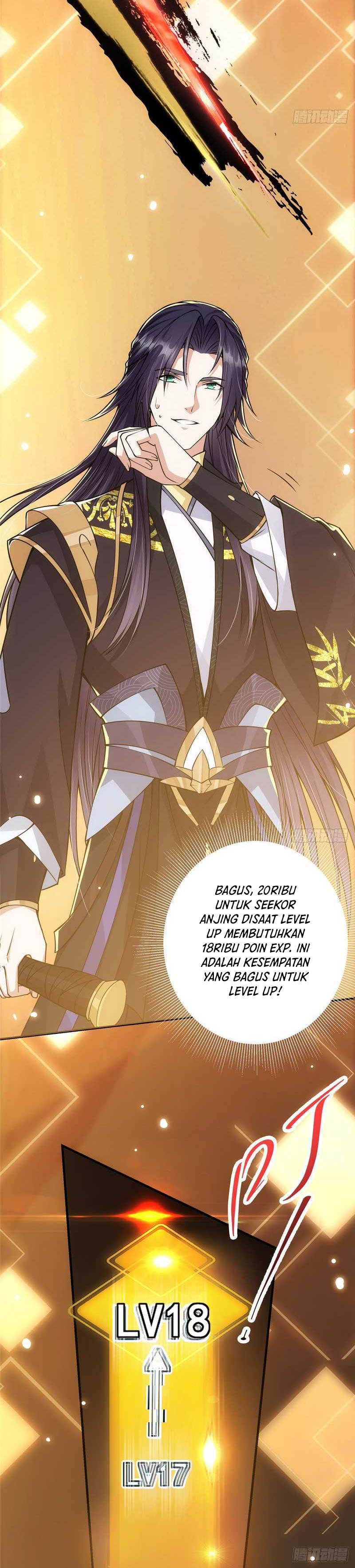 Keep A Low Profile, Sect Leader Chapter 41 Image 10