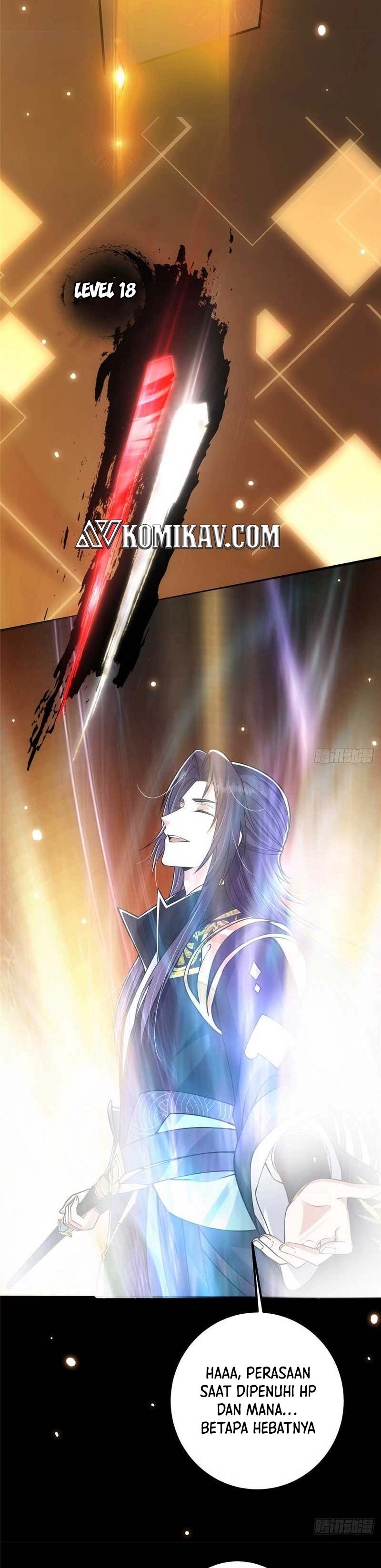 Keep A Low Profile, Sect Leader Chapter 41 Image 11