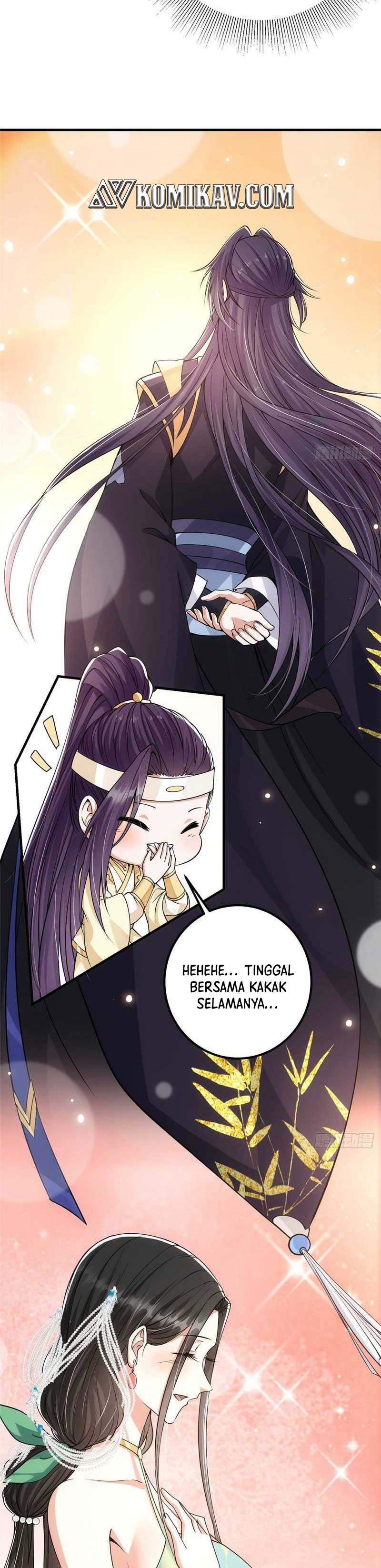 Keep A Low Profile, Sect Leader Chapter 41 Image 13