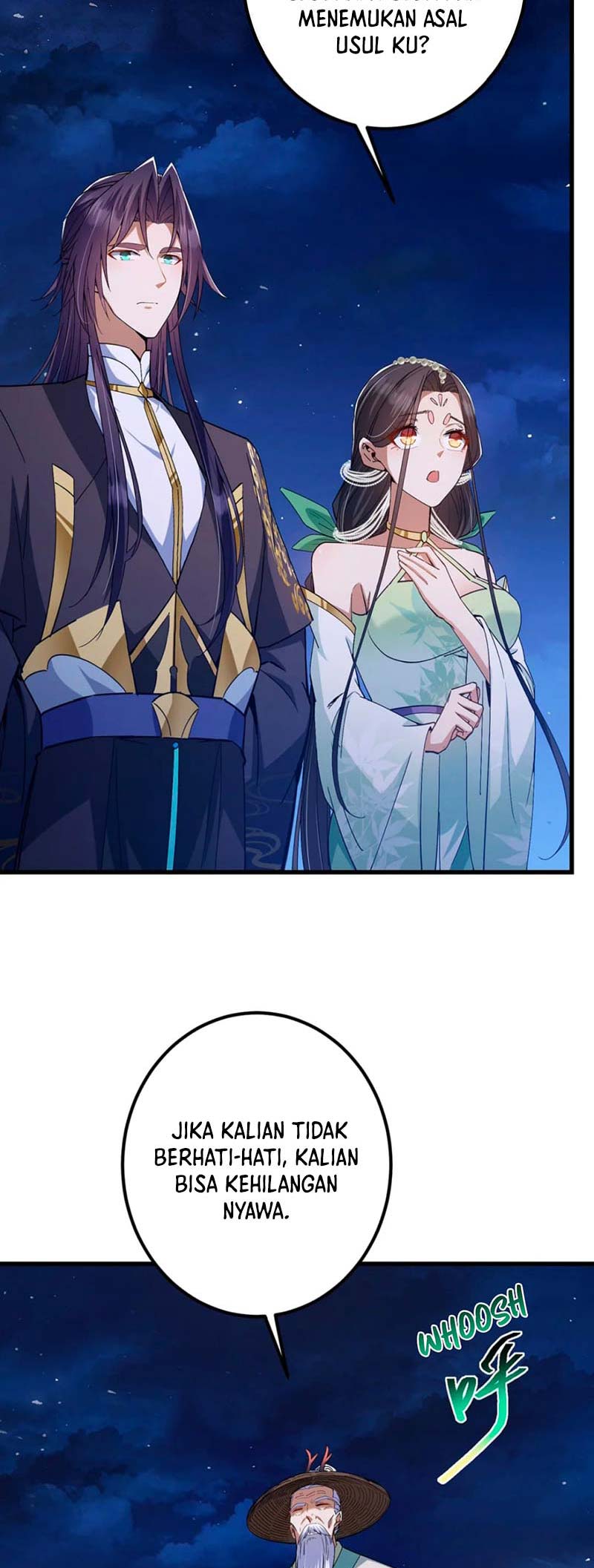 Keep A Low Profile, Sect Leader Chapter 410 Image 3