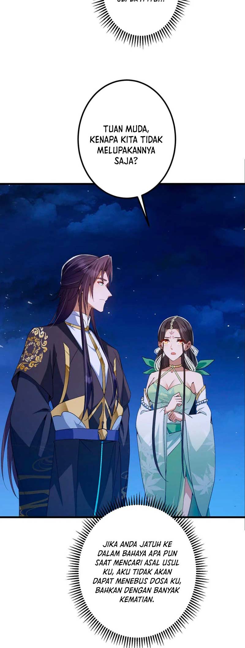 Keep A Low Profile, Sect Leader Chapter 410 Image 5