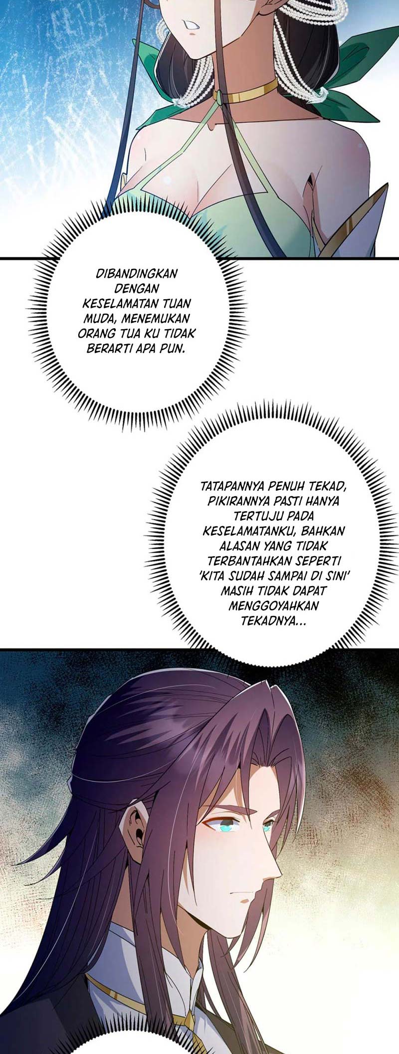 Keep A Low Profile, Sect Leader Chapter 410 Image 7