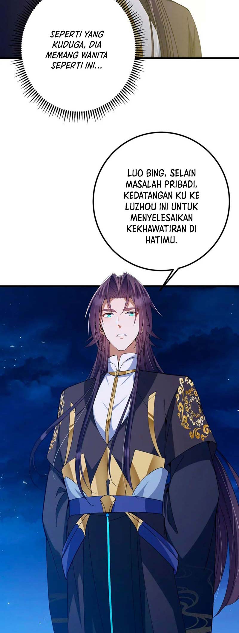 Keep A Low Profile, Sect Leader Chapter 410 Image 8