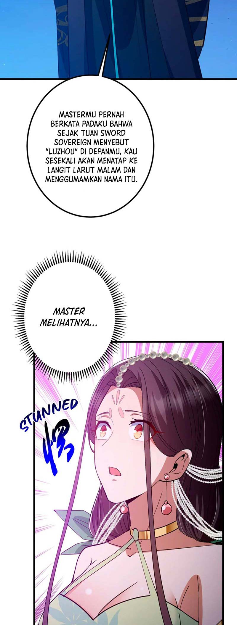 Keep A Low Profile, Sect Leader Chapter 410 Image 9