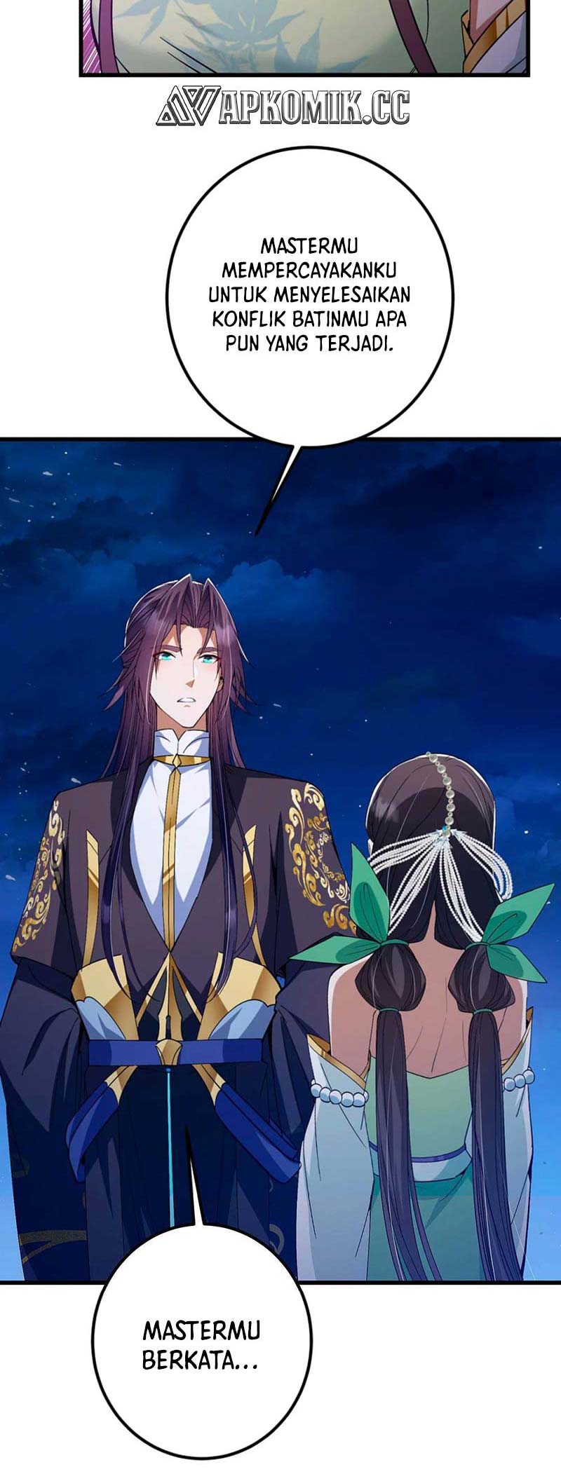 Keep A Low Profile, Sect Leader Chapter 410 Image 10