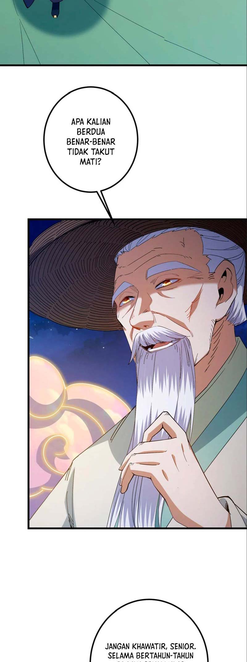 Keep A Low Profile, Sect Leader Chapter 410 Image 16