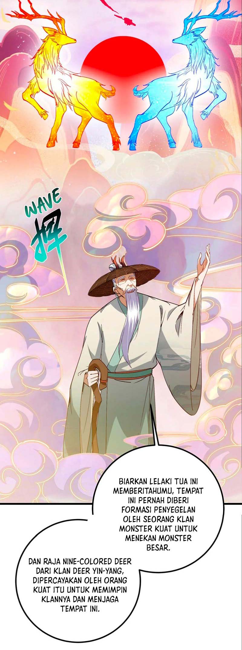 Keep A Low Profile, Sect Leader Chapter 410 Image 20