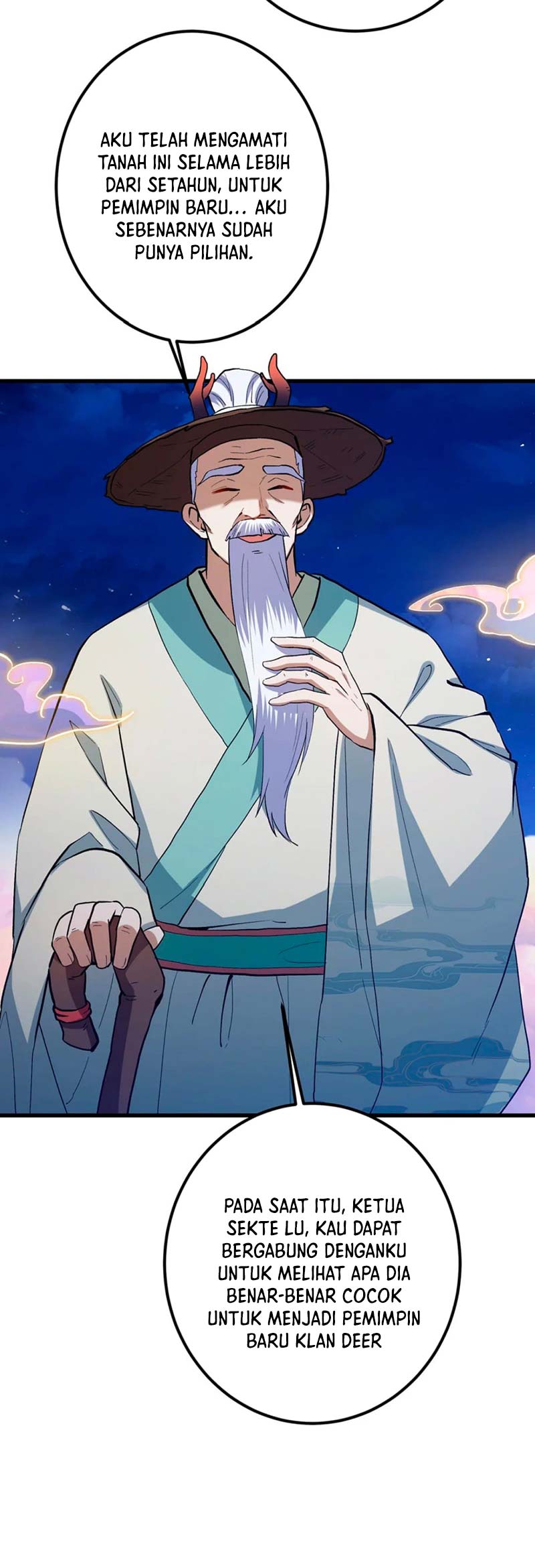 Keep A Low Profile, Sect Leader Chapter 410 Image 33