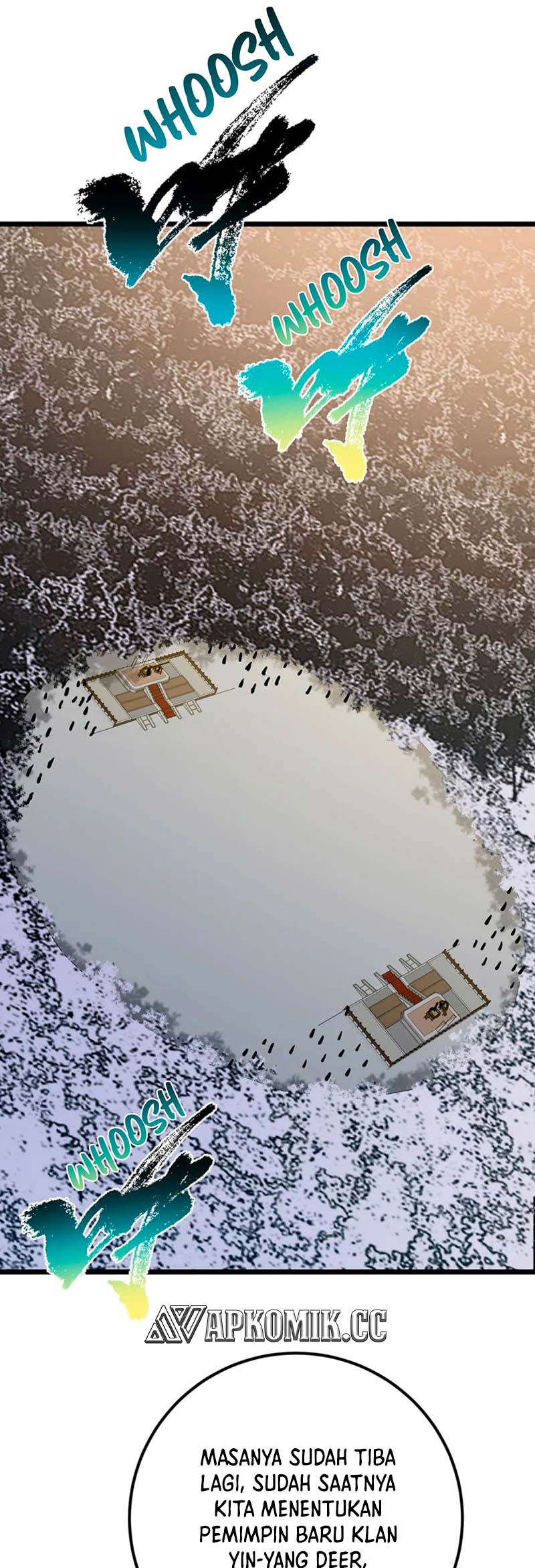 Keep A Low Profile, Sect Leader Chapter 410 Image 35