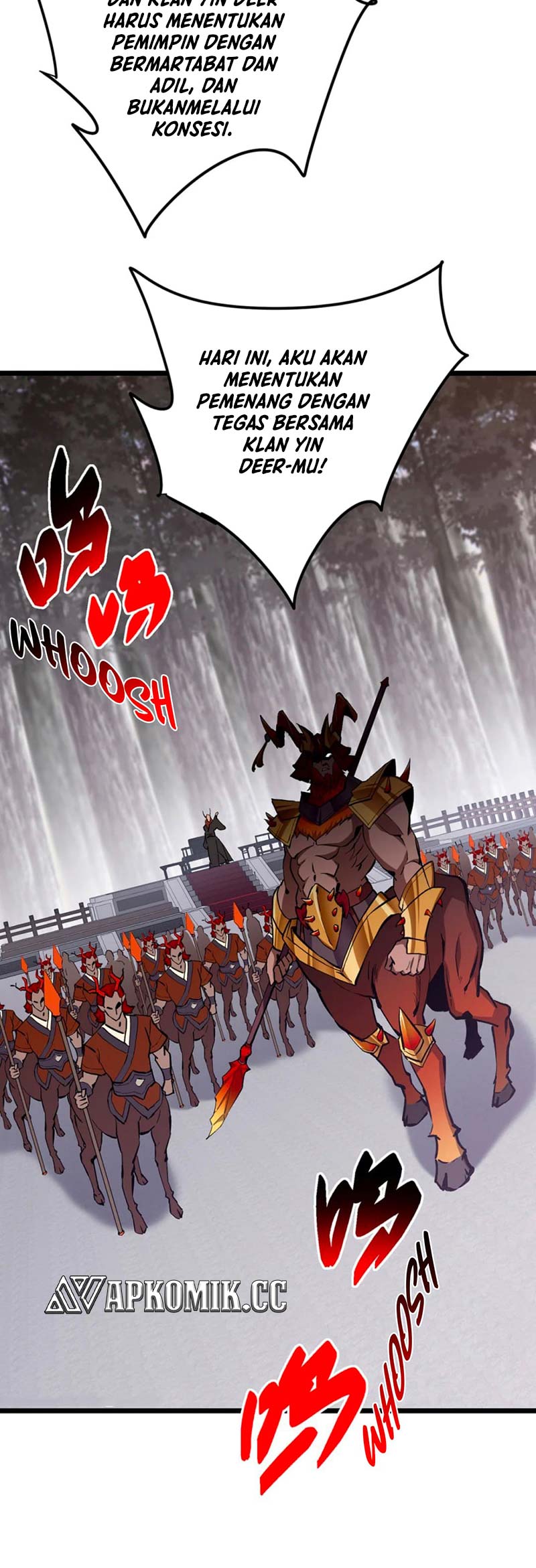 Keep A Low Profile, Sect Leader Chapter 410 Image 39