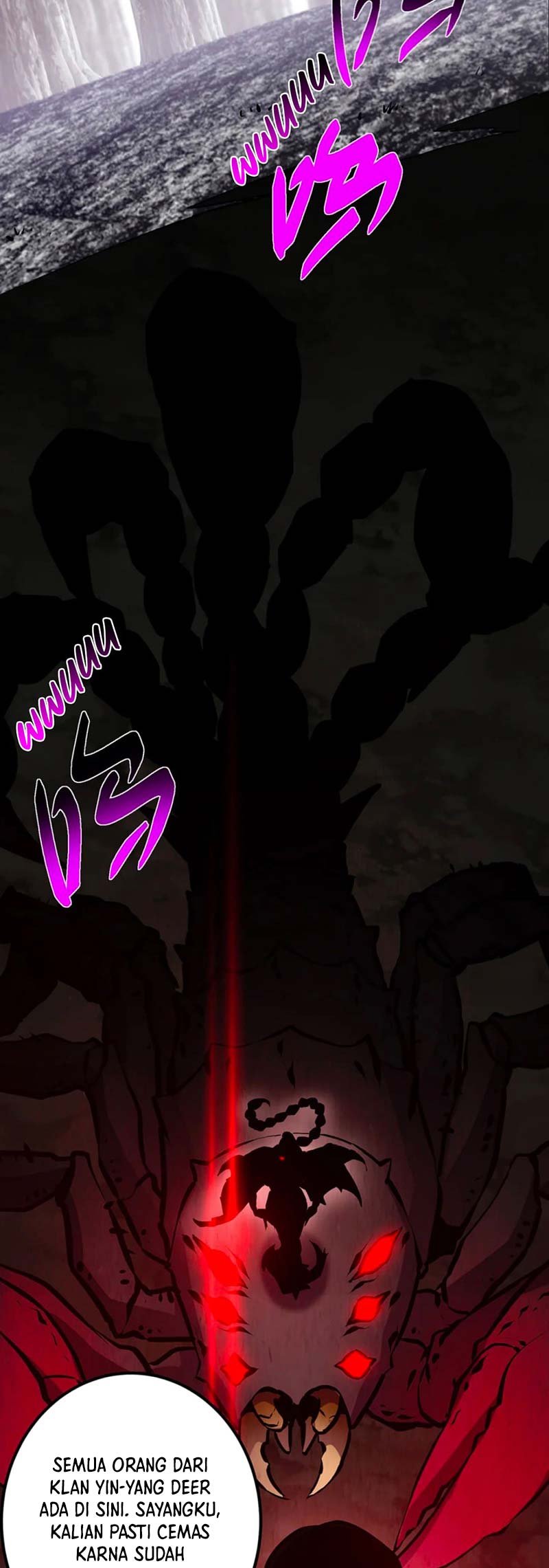 Keep A Low Profile, Sect Leader Chapter 410 Image 43