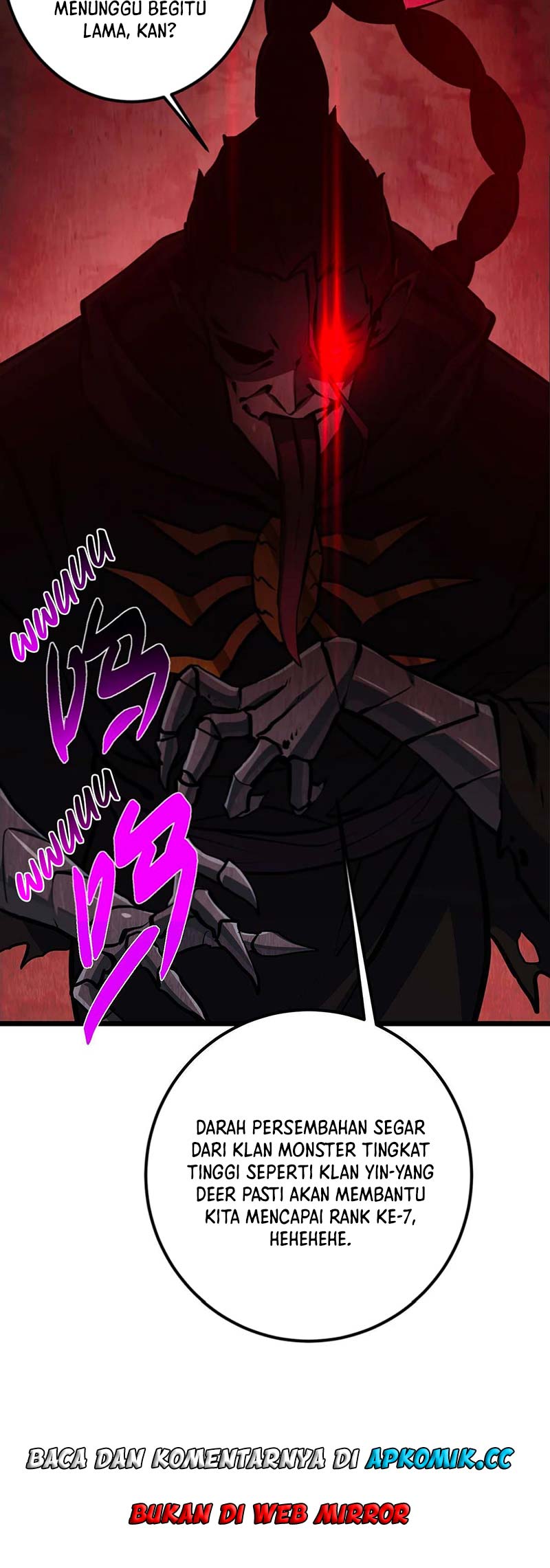 Keep A Low Profile, Sect Leader Chapter 410 Image 44