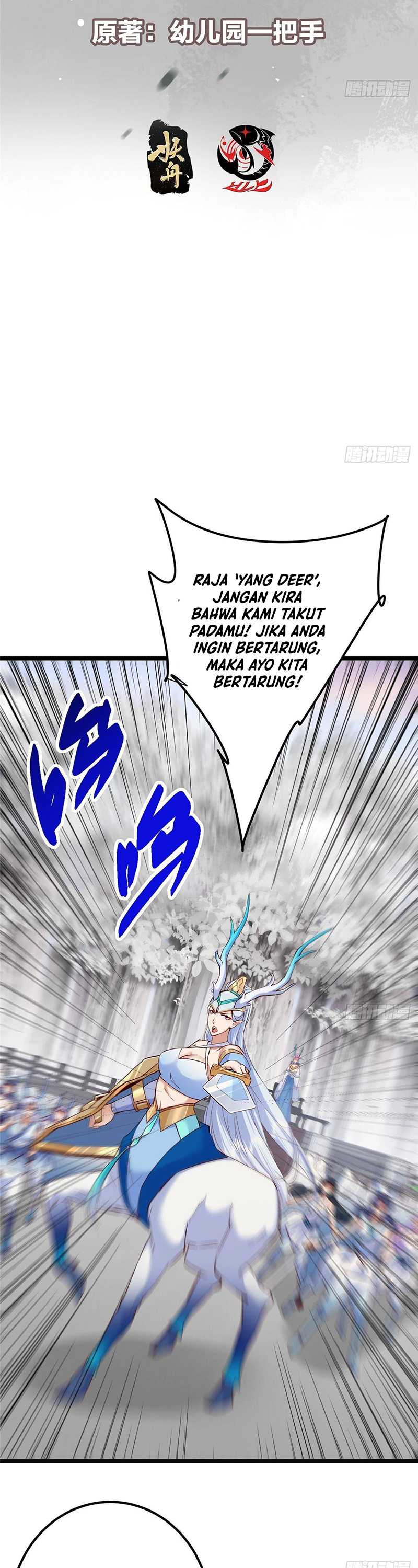 Keep A Low Profile, Sect Leader Chapter 411 Image 2