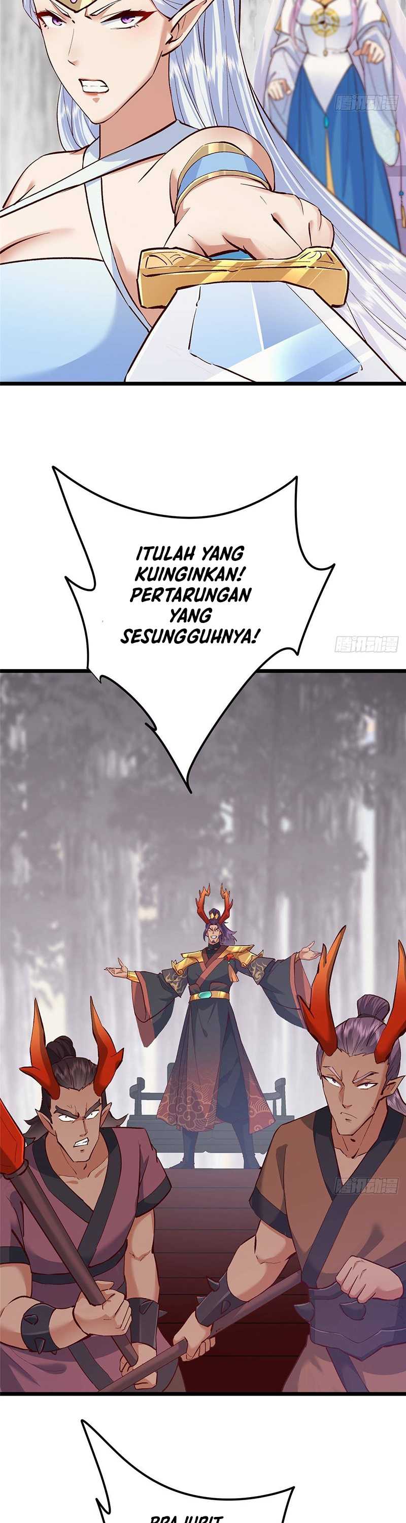 Keep A Low Profile, Sect Leader Chapter 411 Image 4