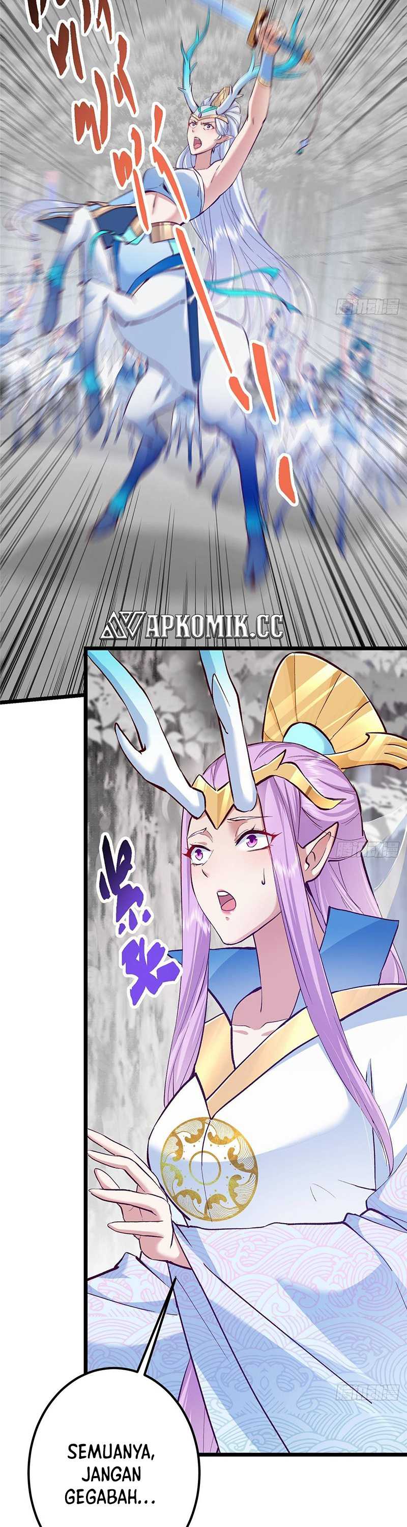 Keep A Low Profile, Sect Leader Chapter 411 Image 6