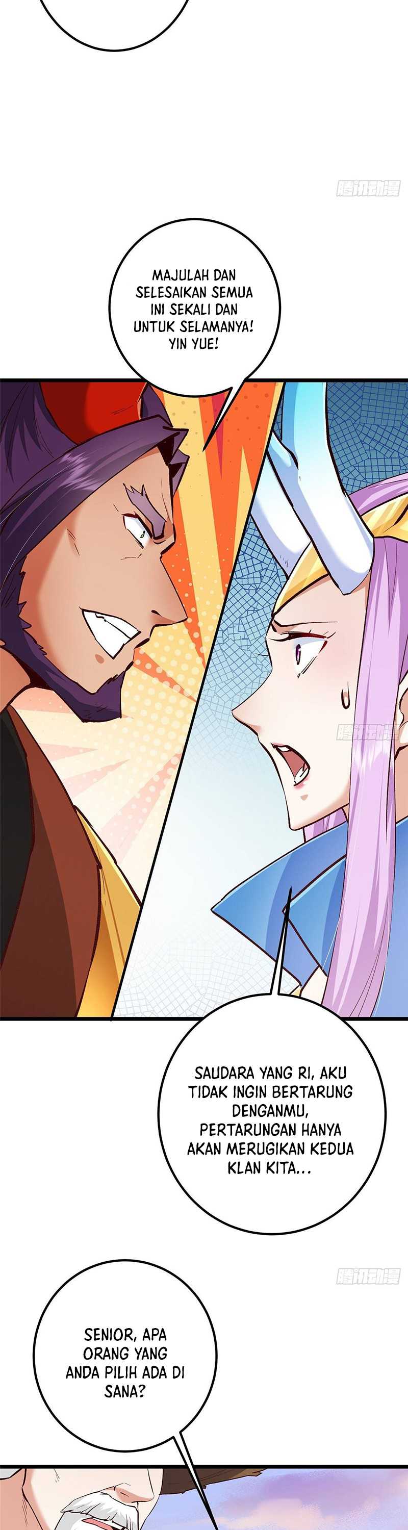 Keep A Low Profile, Sect Leader Chapter 411 Image 7