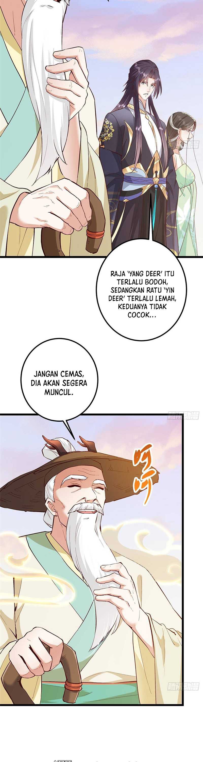 Keep A Low Profile, Sect Leader Chapter 411 Image 8