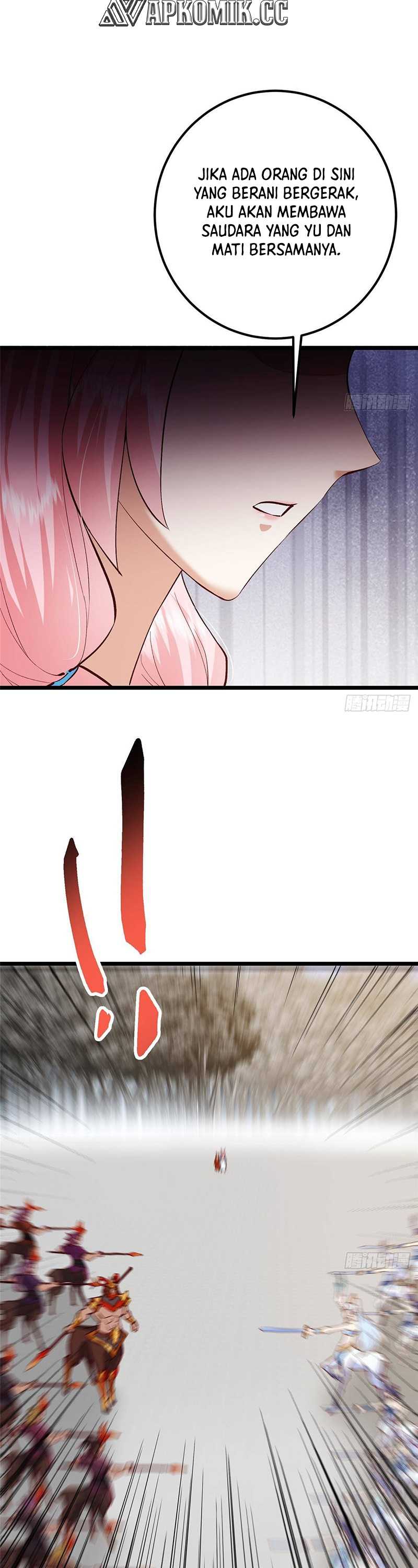 Keep A Low Profile, Sect Leader Chapter 411 Image 9