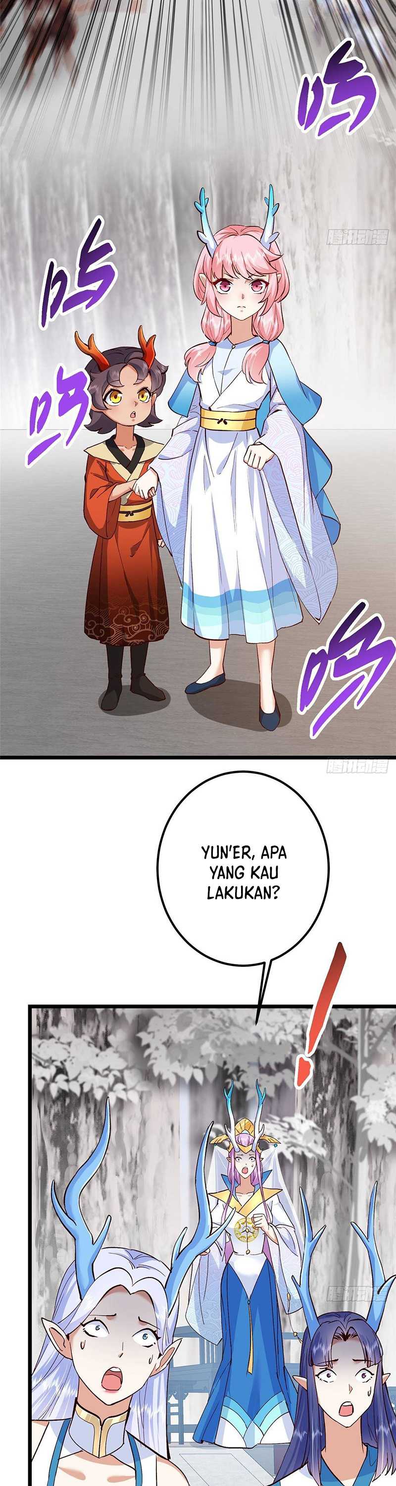 Keep A Low Profile, Sect Leader Chapter 411 Image 10