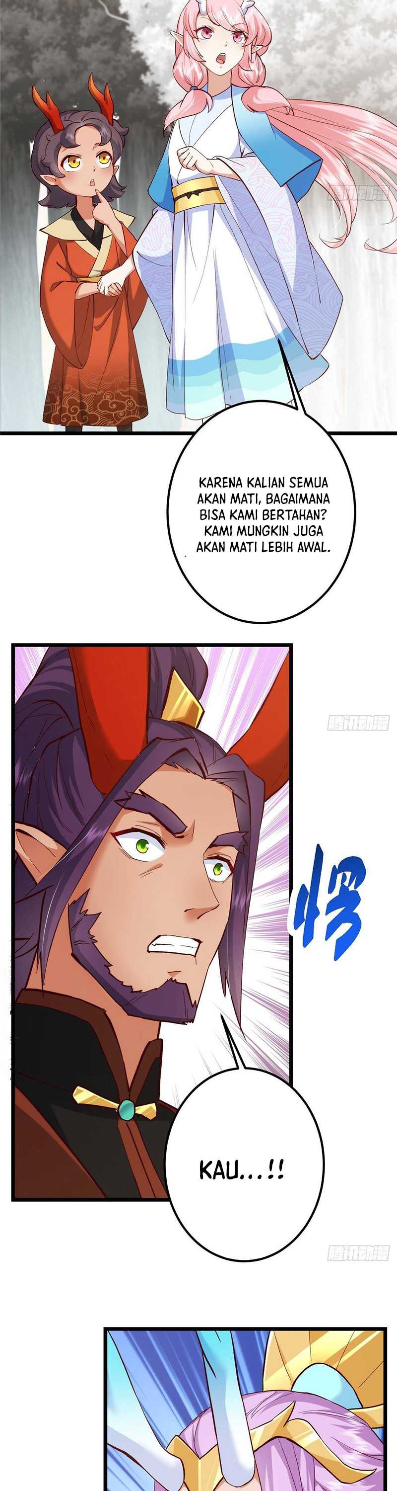 Keep A Low Profile, Sect Leader Chapter 411 Image 12