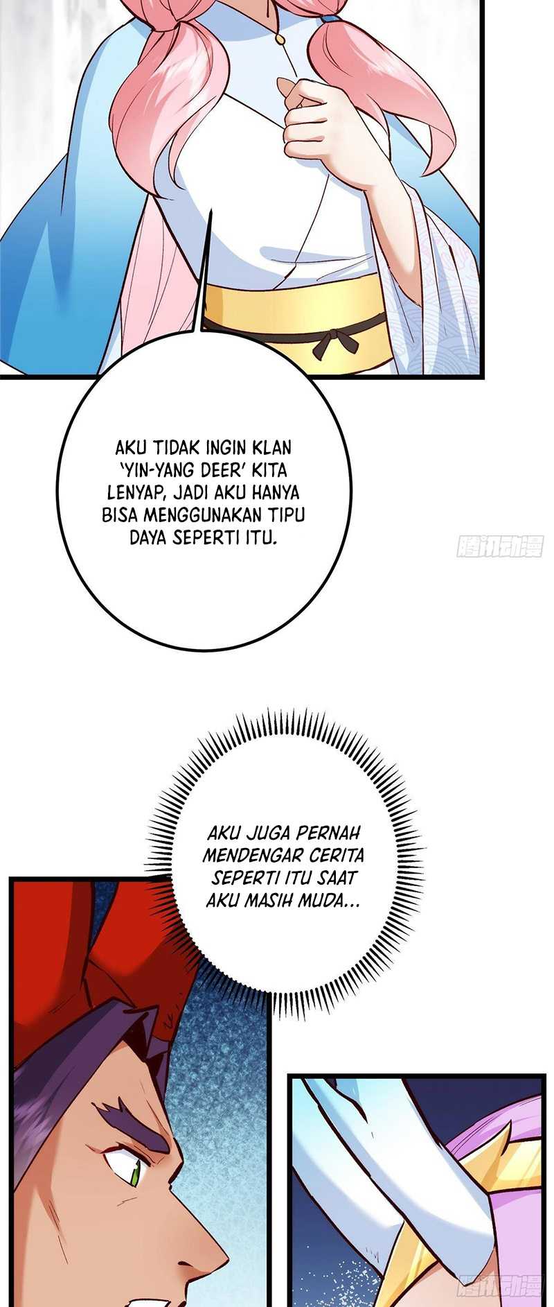 Keep A Low Profile, Sect Leader Chapter 411 Image 14