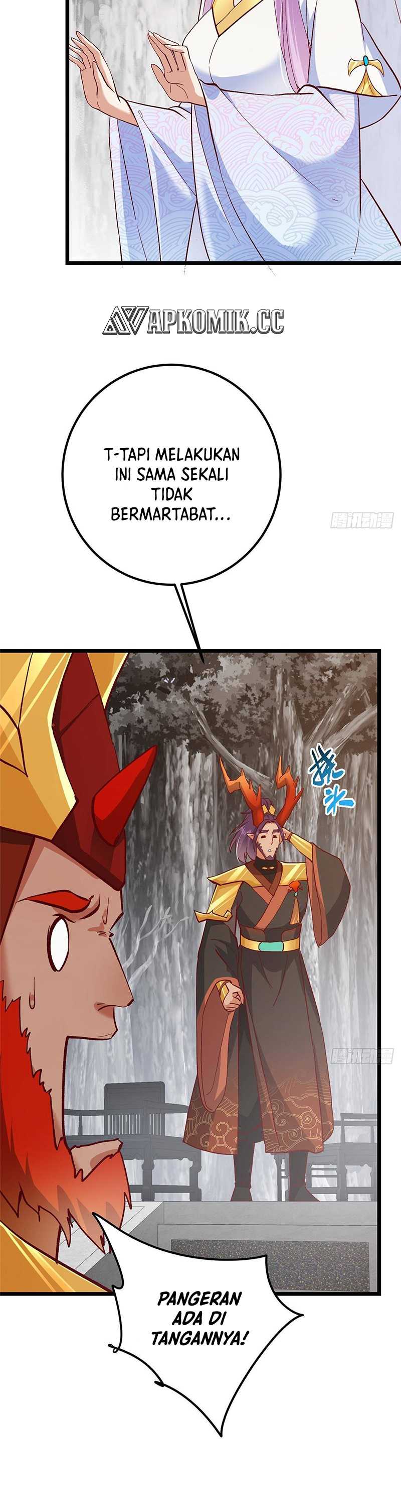 Keep A Low Profile, Sect Leader Chapter 411 Image 19